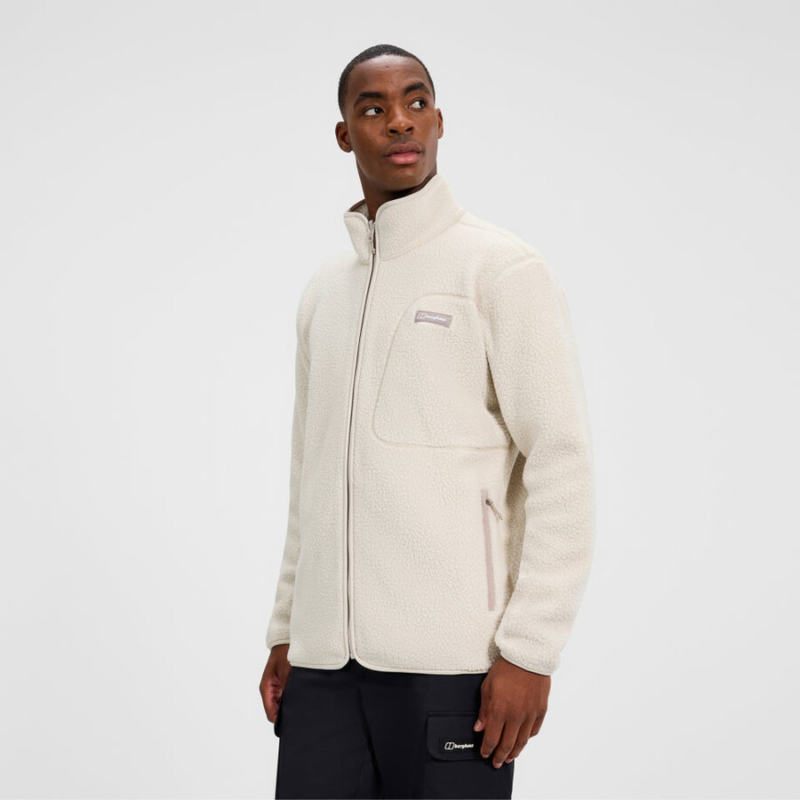 uomini hanby interattiva giacca - grigio berghaus