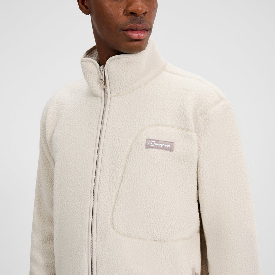 uomini hanby interattiva giacca - grigio berghaus