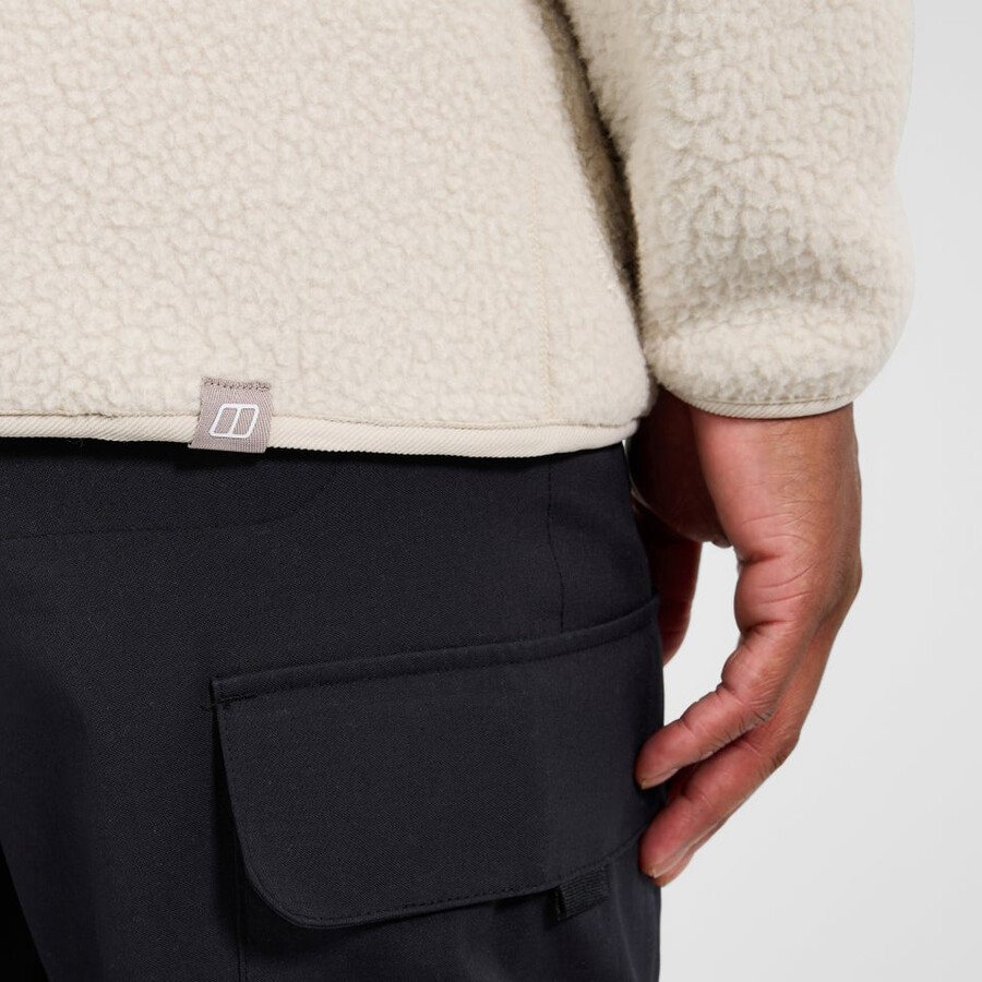 uomini hanby interattiva giacca - grigio berghaus