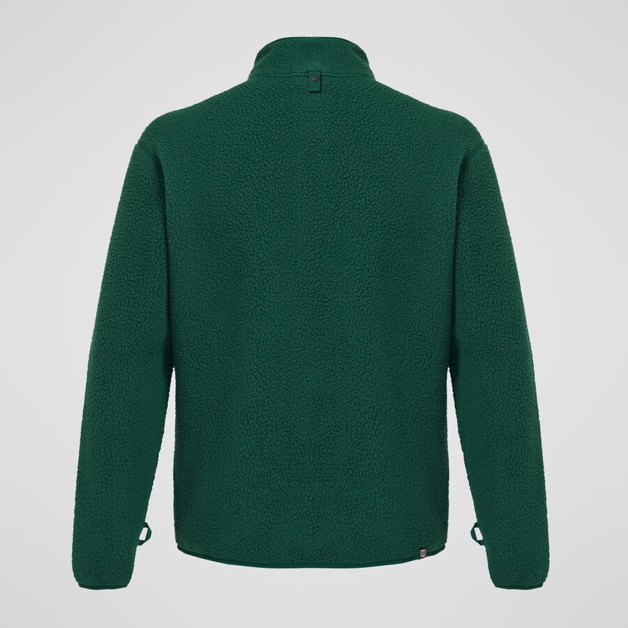 uomini hanby interattiva giacca - verde berghaus