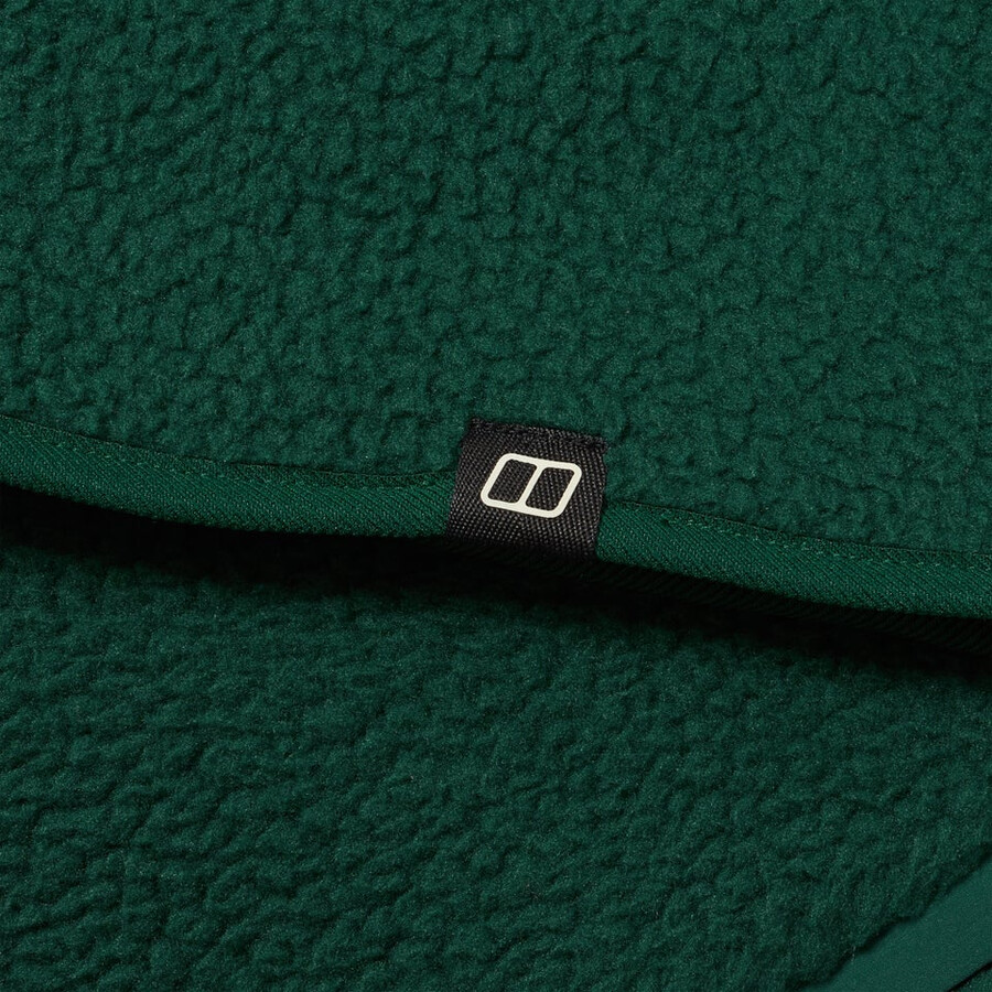 uomini hanby interattiva giacca - verde berghaus