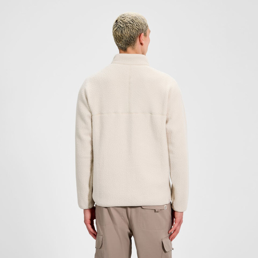 uomini hanby rilassato giacca - grigio berghaus