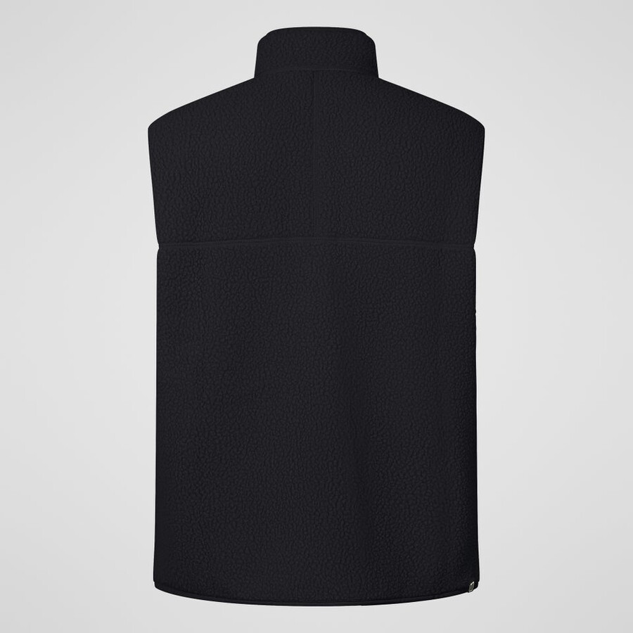 uomini hanby rilassato gilet - nero berghaus