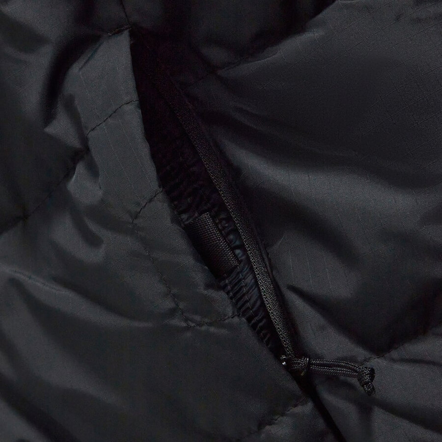 uomini fulstow reversibile piumino - nero berghaus