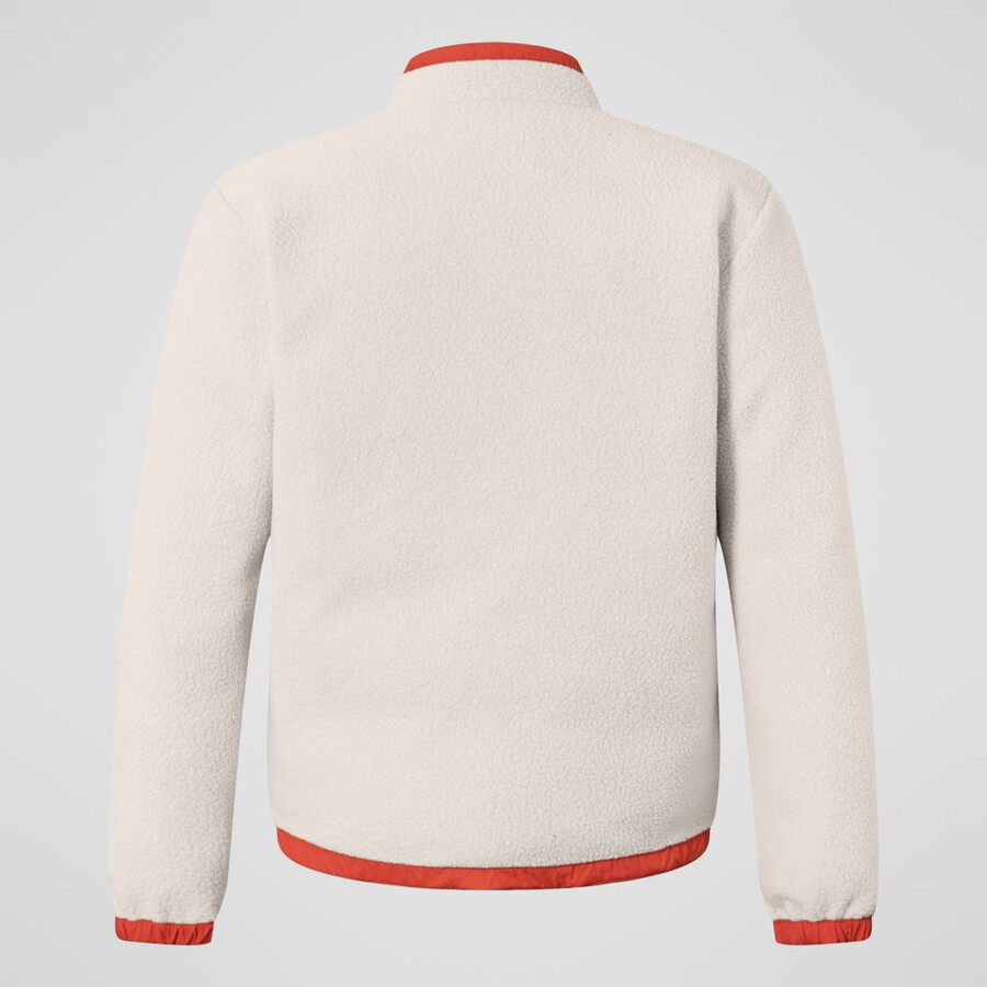 uomini fulstow reversibile piumino - arancionegrigio berghaus