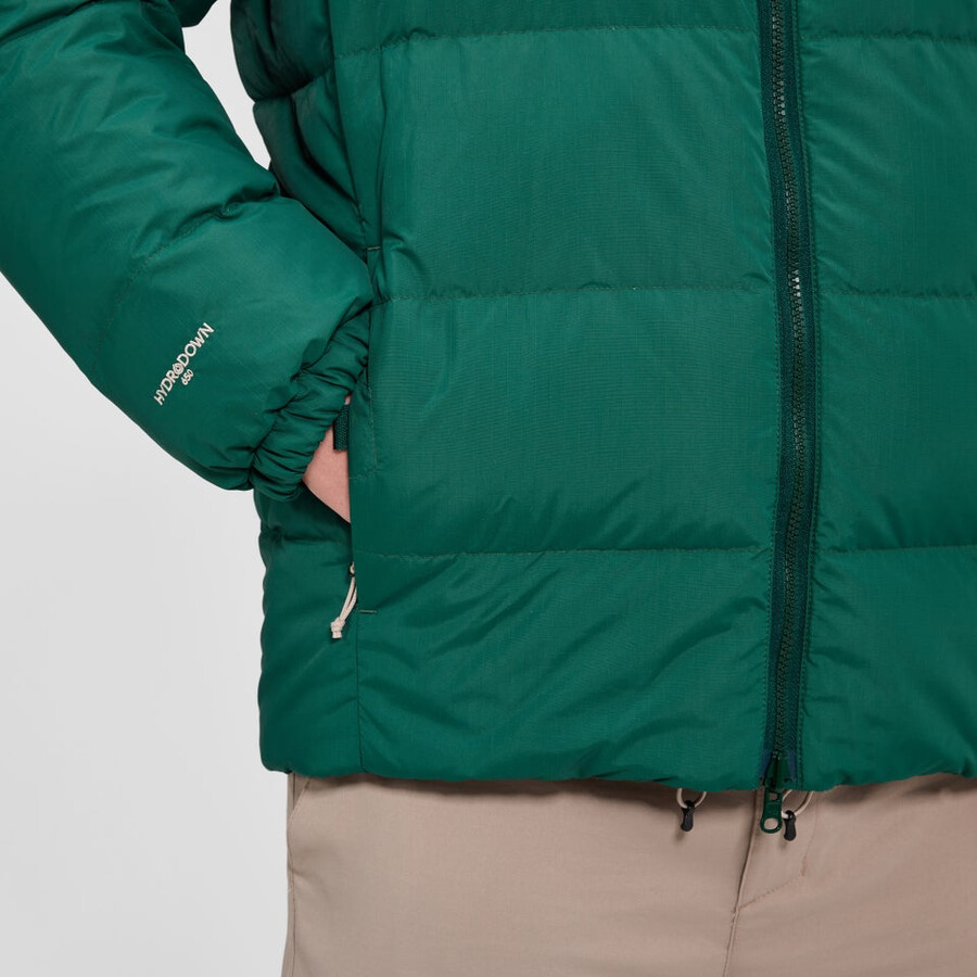 uomini fulstow reversibile giù giacca - verdenero berghaus