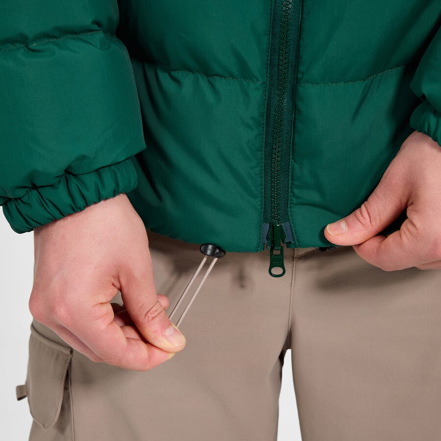 uomini fulstow reversibile giù giacca - verdenero berghaus