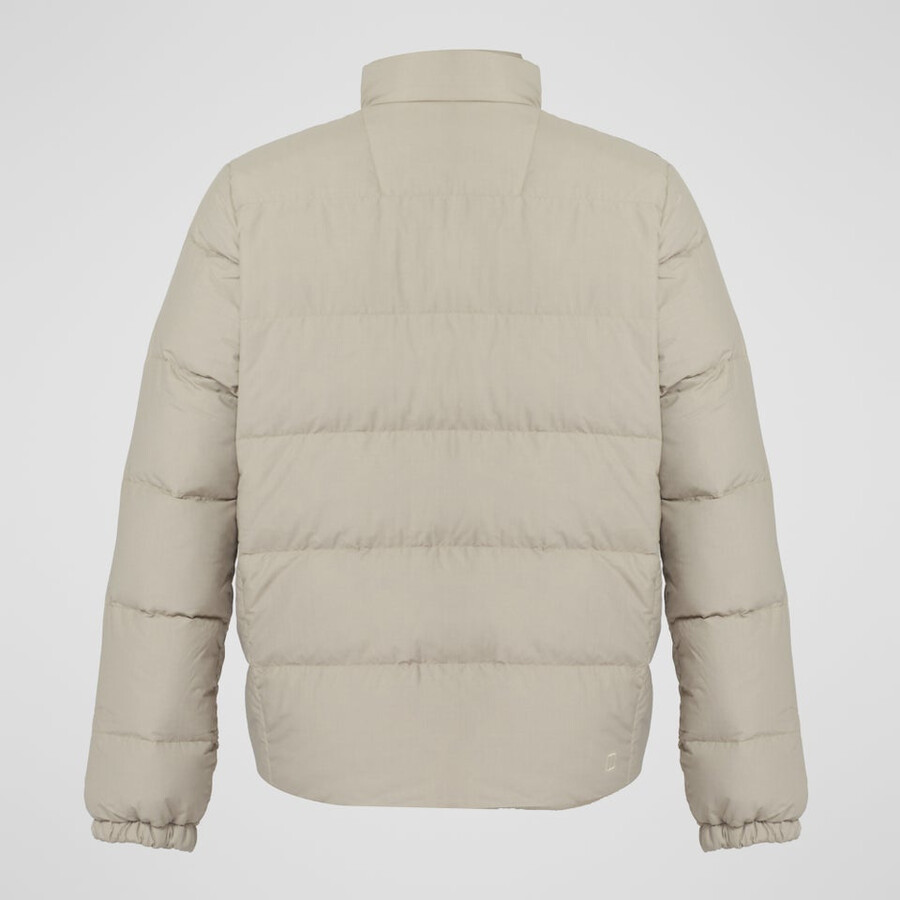 uomini fulstow reversibile piumino - grigio berghaus