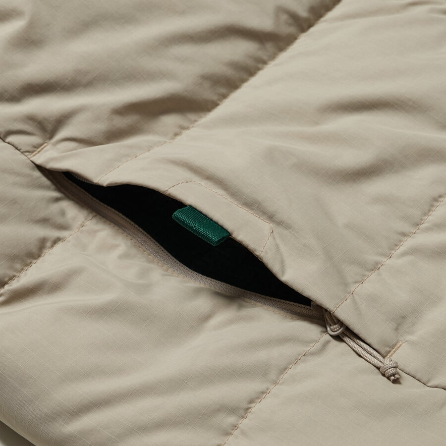 uomini fulstow reversibile piumino - grigio berghaus