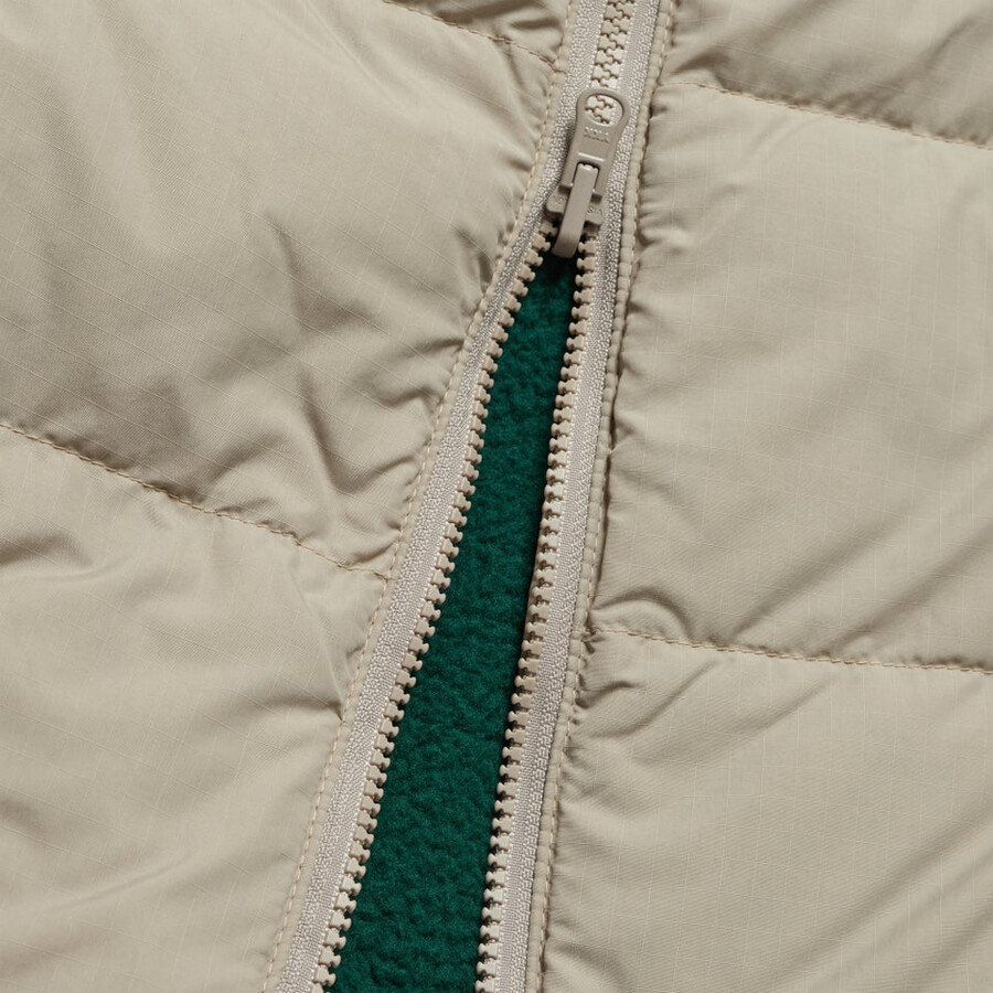 uomini fulstow reversibile piumino - grigio berghaus