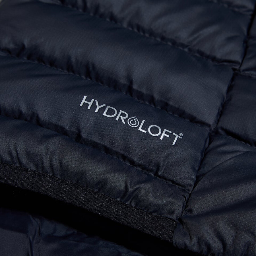 uomini vaskye gilet - nero berghaus