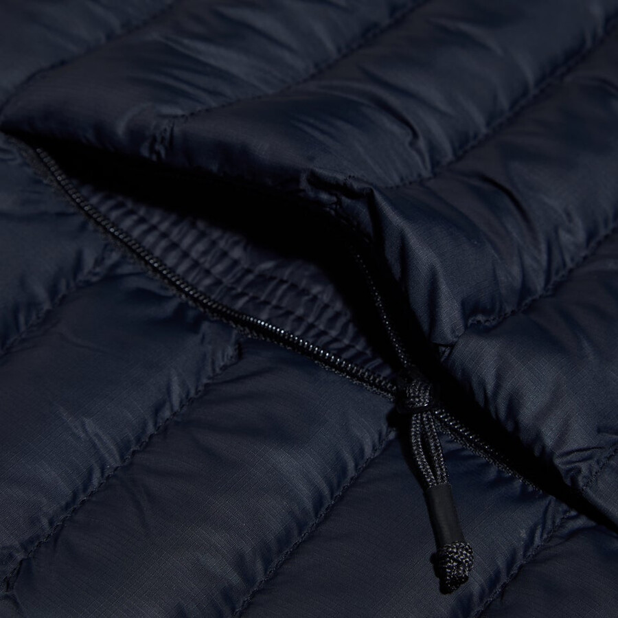 uomini vaskye gilet - nero berghaus