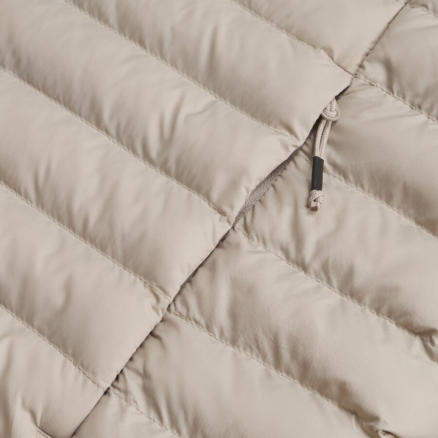uomini vaskye sintetiche isolate gilet - grigio berghaus