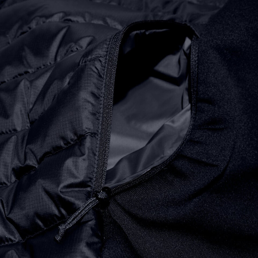 uomini sconosciuti 2.0 isolato gilet - nero berghaus