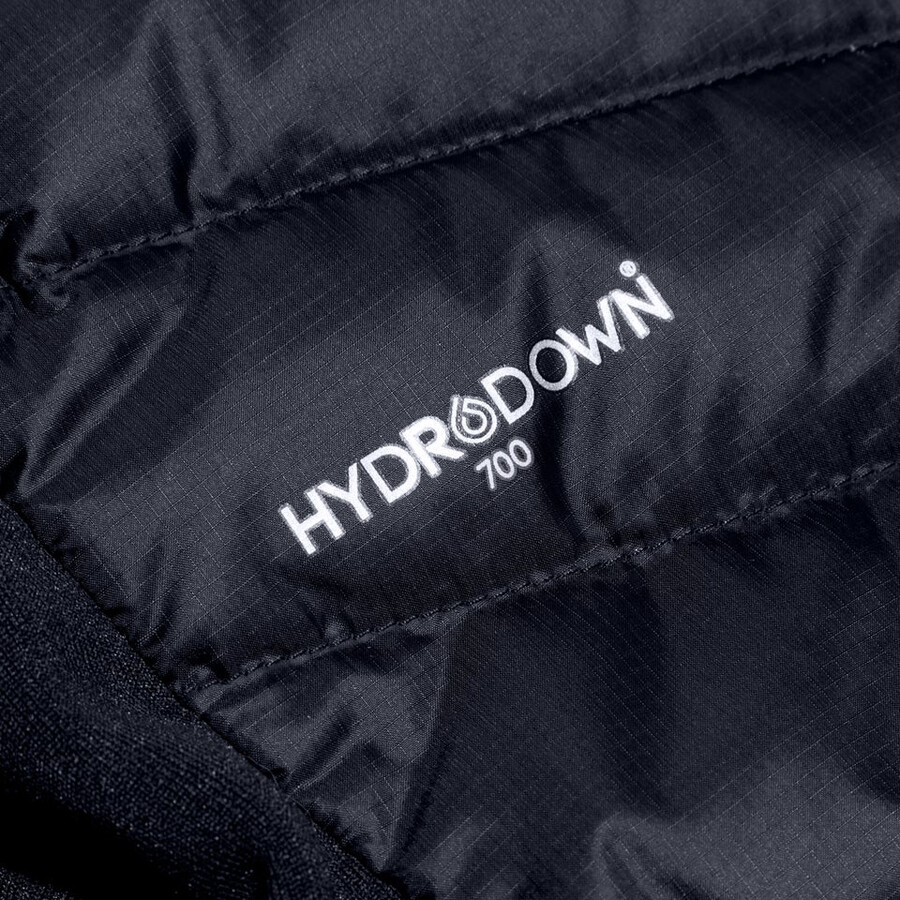 uomini sconosciuti 2.0 isolato gilet - nero berghaus