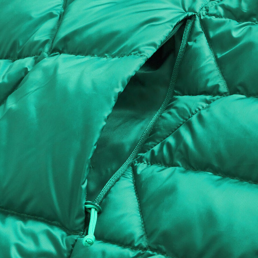 uomini explorer giù gilet - verde berghaus