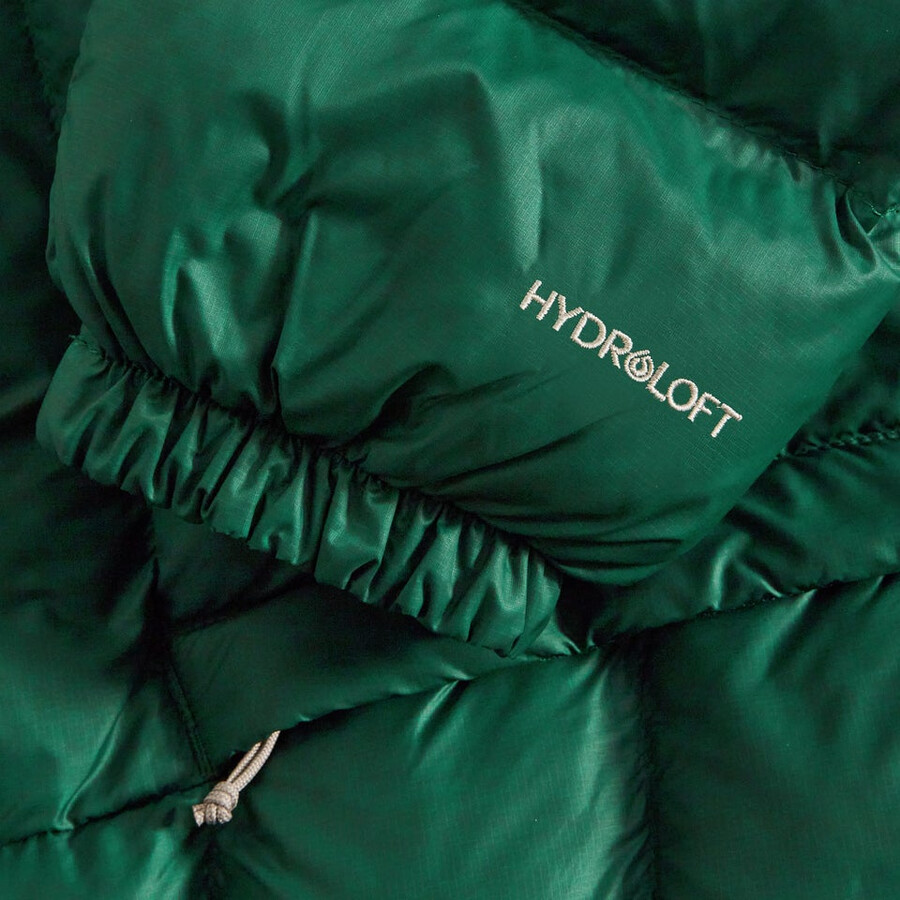 uomini ewden giacca - verde berghaus