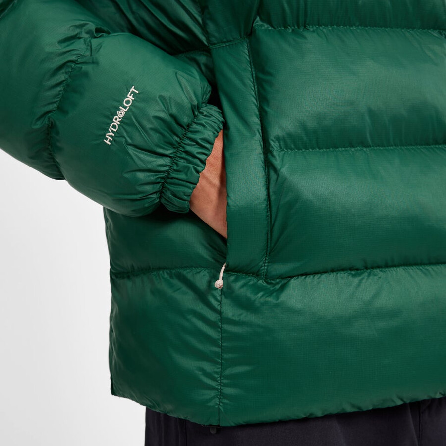 uomini ewden giacca - verde berghaus