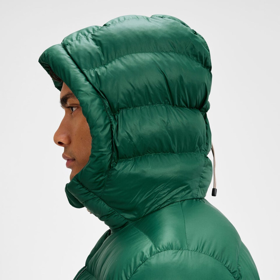 uomini ewden giacca - verde berghaus