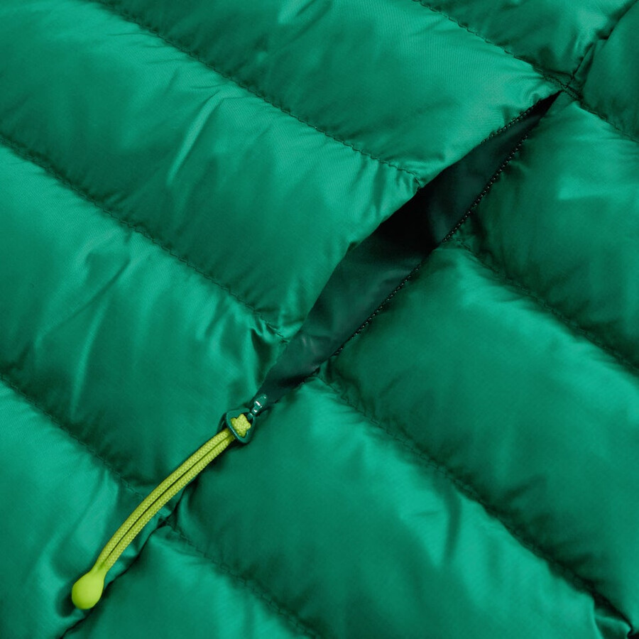 uomini sentiero dei nomadi sintetico coibentato - verde berghaus