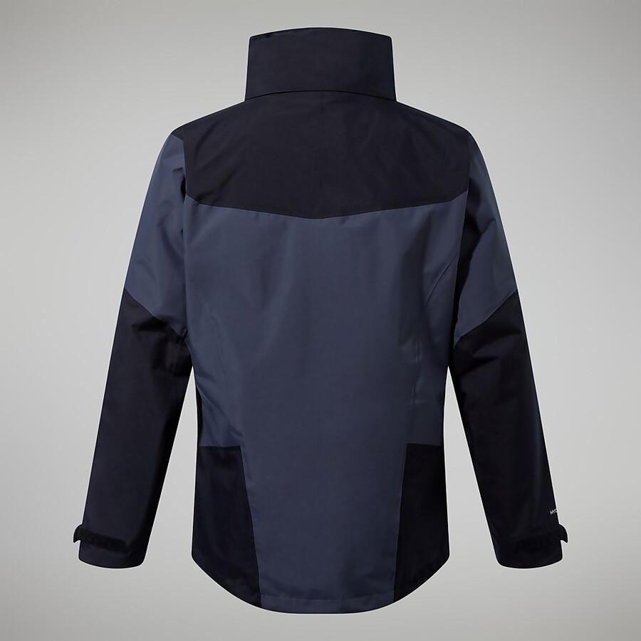 uomini arran giacca - grigio scuronero berghaus