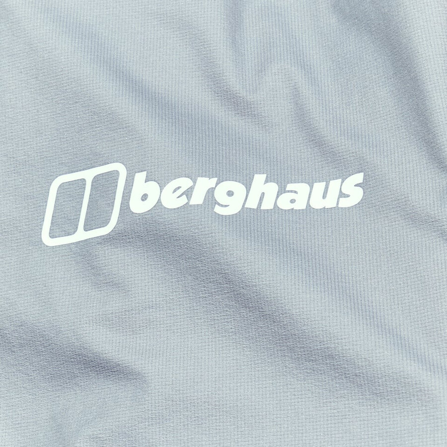 uomini mtn guida hyper alpha giacca - grigionero berghaus
