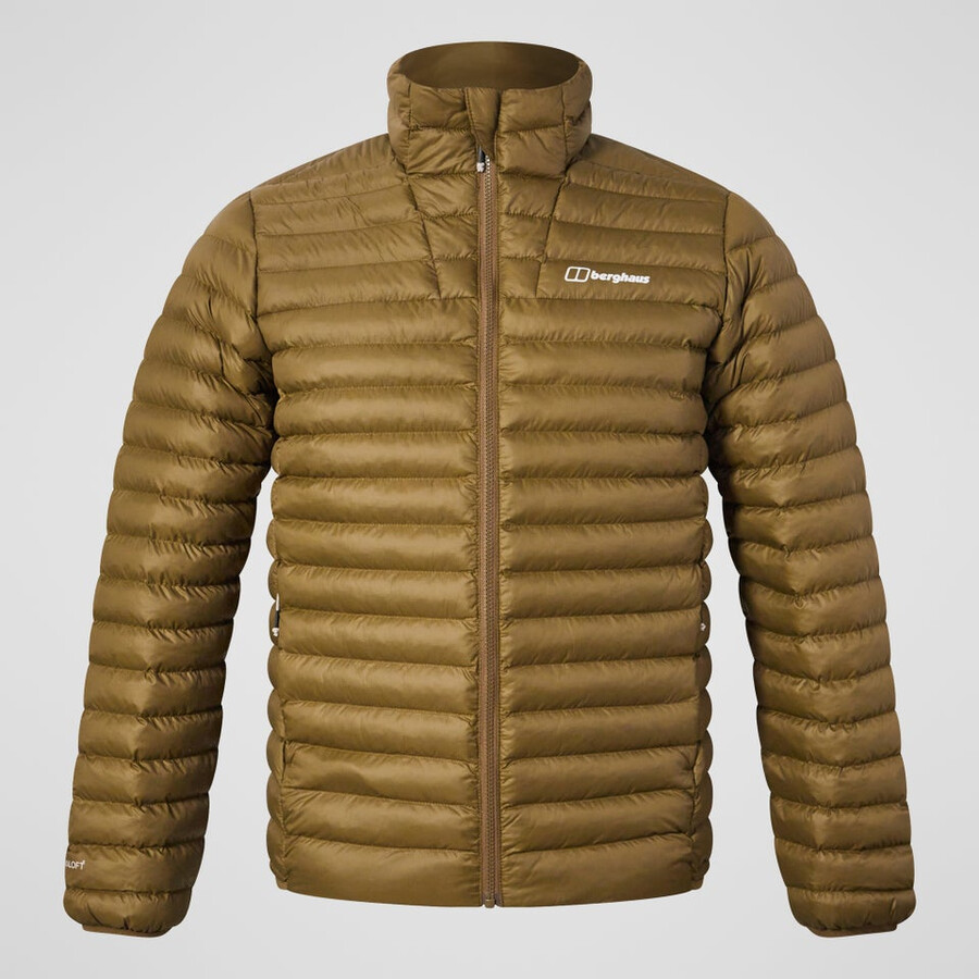 uomini vaskye nh giacca - marrone berghaus