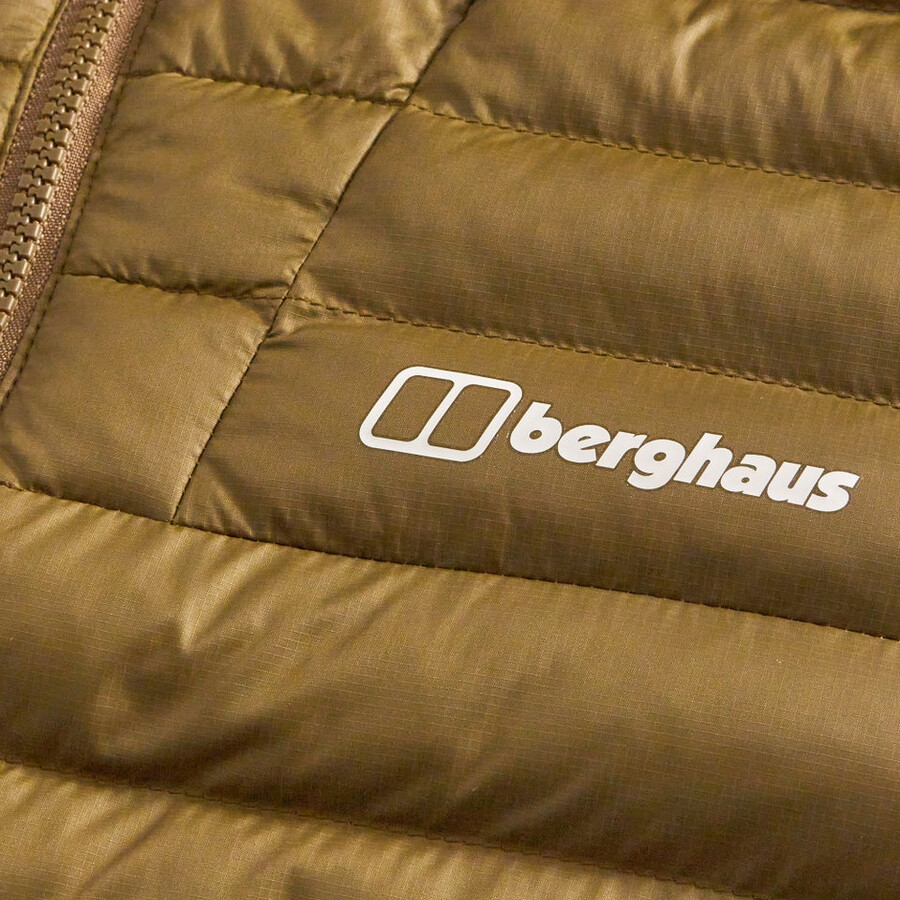 uomini vaskye nh giacca - marrone berghaus