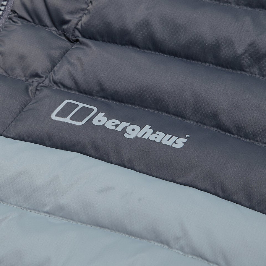 uomini vaskye sintetico coibentato - grigio berghaus