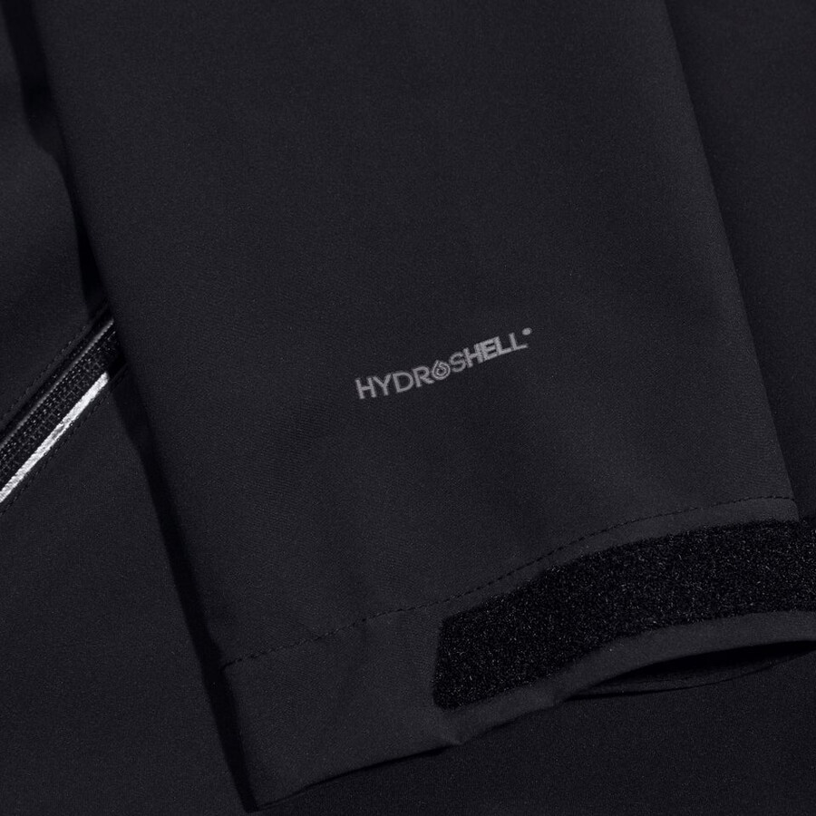 uomini arnaby giacca impermeabile con cappuccio nero berghaus