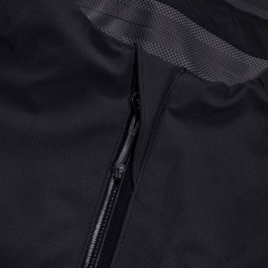 uomini arnaby giacca impermeabile con cappuccio nero berghaus