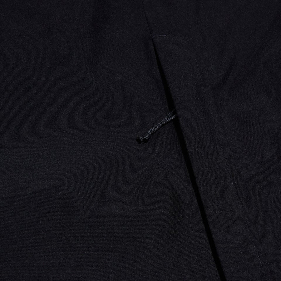 gli uomini del diluvio pro 3.0 giacca impermeabile nero berghaus