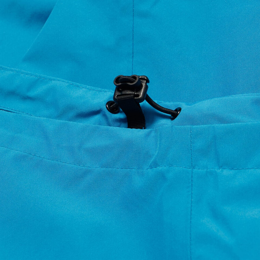 gli uomini del diluvio pro 3.0 impermeabile giacca - blu berghaus