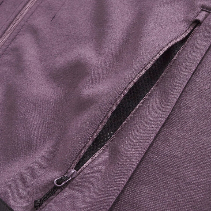 uomini trawden ibrido giacca - violanero berghaus