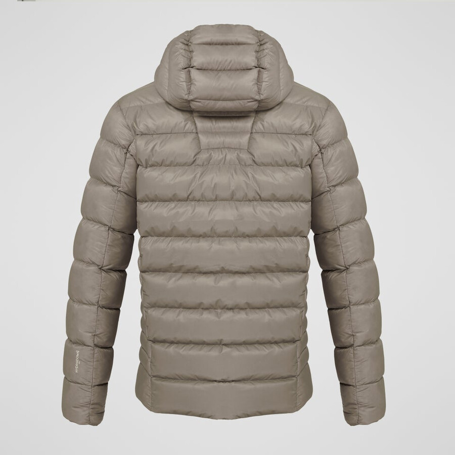 uomini di vertice-nomad jacket - naturale berghaus