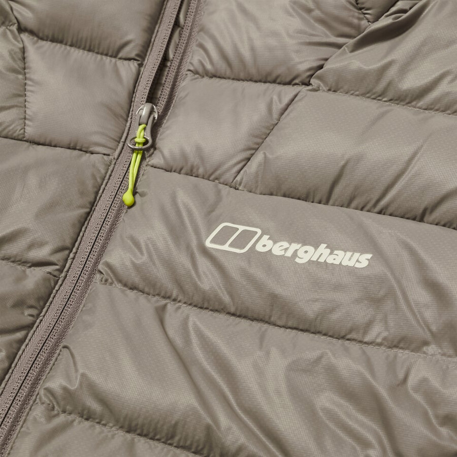 uomini di vertice-nomad jacket - naturale berghaus