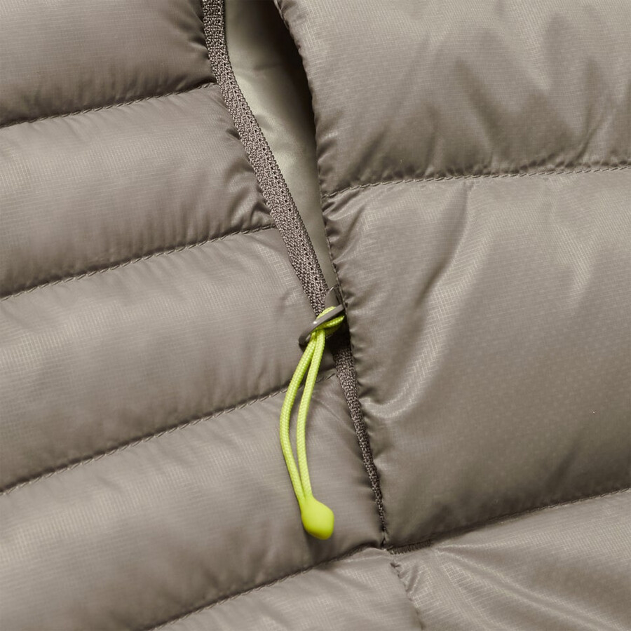 uomini di vertice-nomad jacket - naturale berghaus