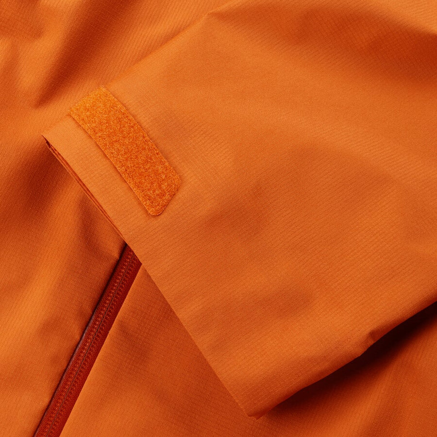 gli uomini di vertice del cercatore di gore-tex giacca - arancio berghaus