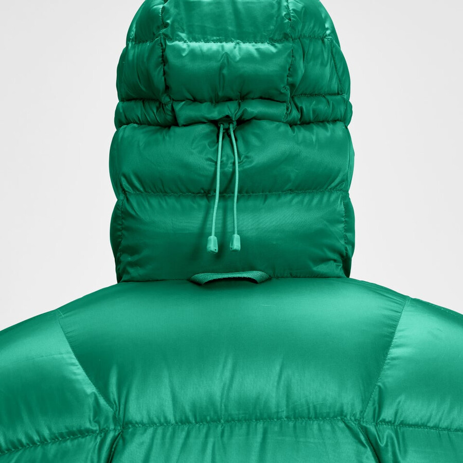 uomini explorer giù giacca - verde berghaus