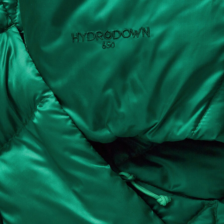 uomini explorer giù giacca - verde berghaus