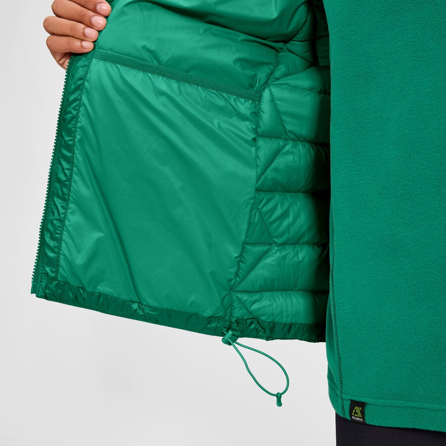 uomini explorer giù giacca - verde berghaus