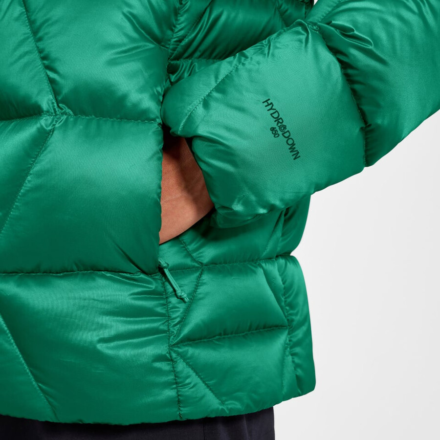 uomini explorer giù giacca - verde berghaus