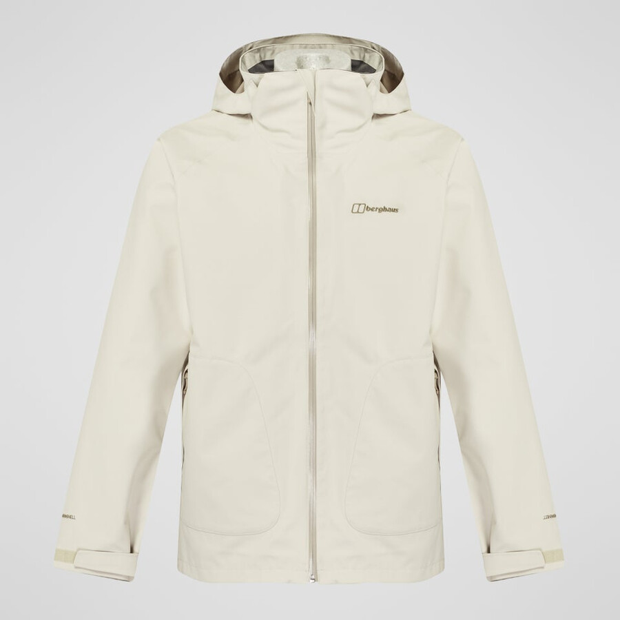 uomini vagano interattiva giacca - grigio berghaus