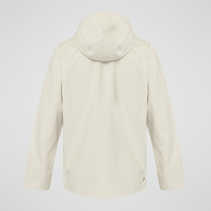 uomini vagano interattiva giacca - grigio berghaus