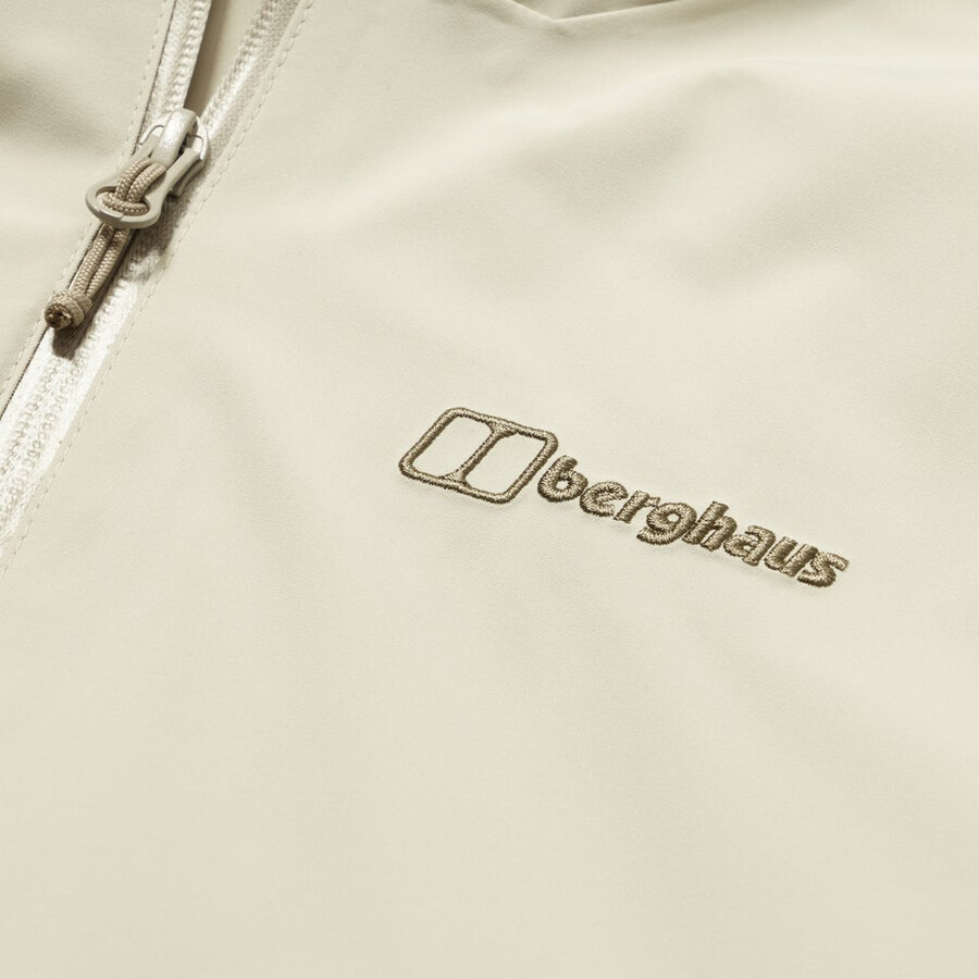 uomini vagano interattiva giacca - grigio berghaus