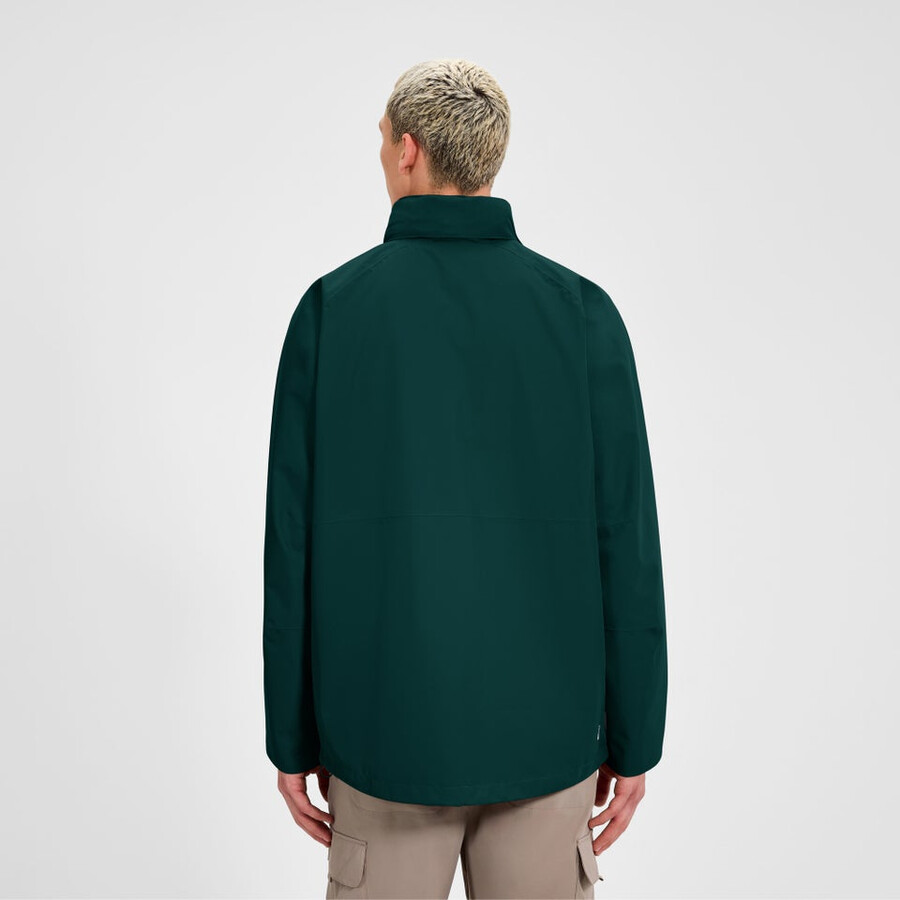 uomini vagano interattiva giacca - verde berghaus