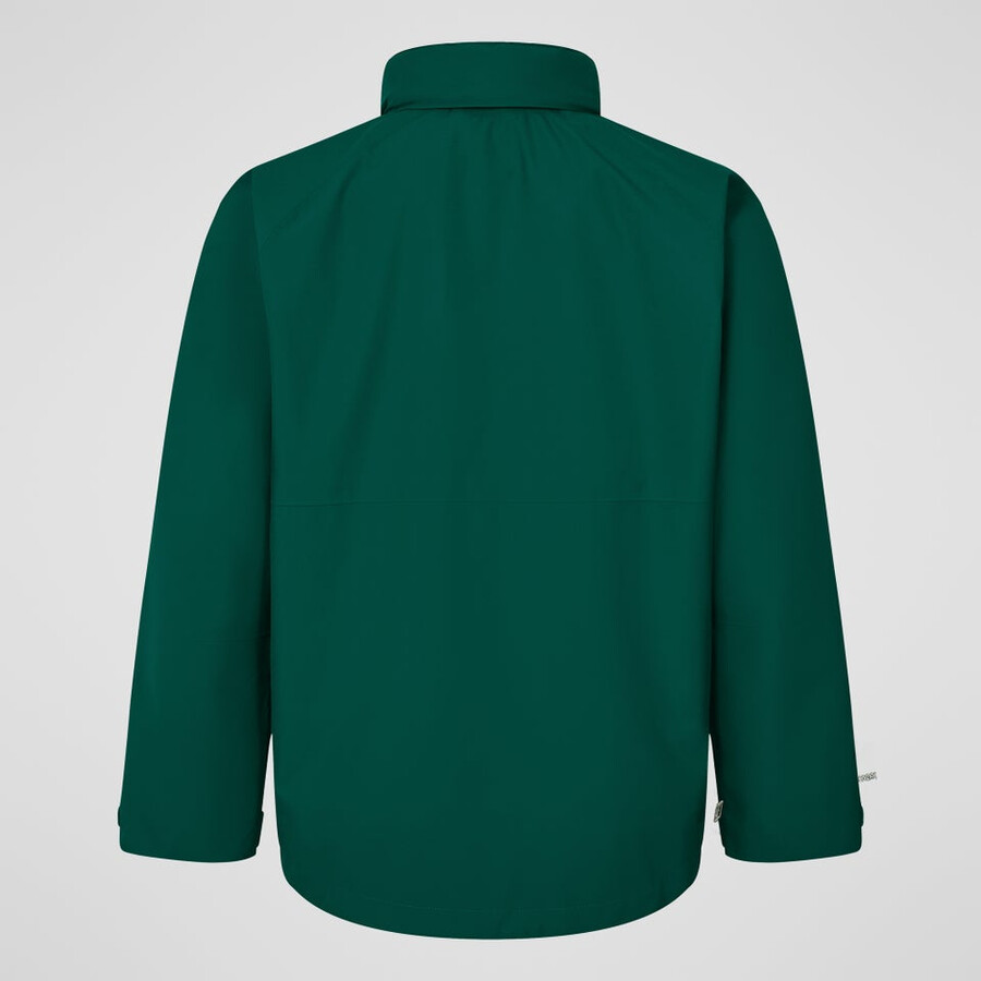 uomini vagano interattiva giacca - verde berghaus