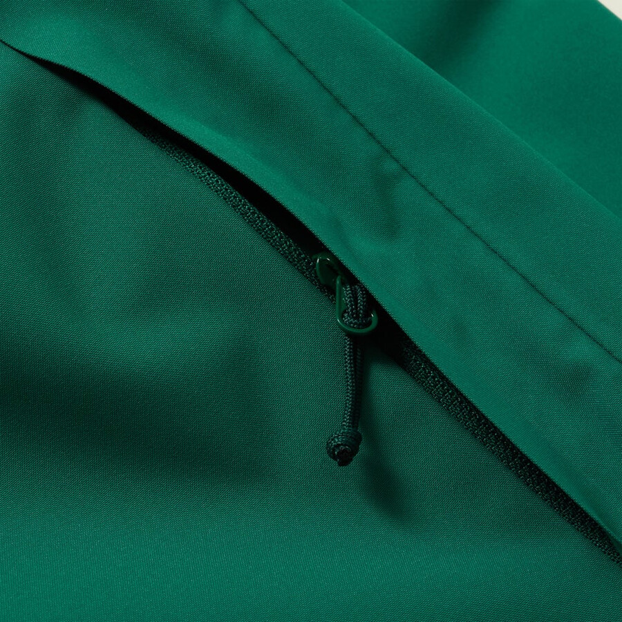 uomini wansbeck isolato parka - verde berghaus