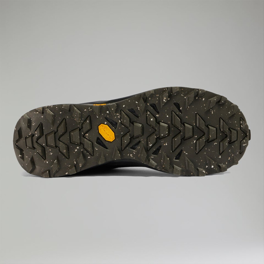 uomini revolute active scarpa - blu scuronero berghaus