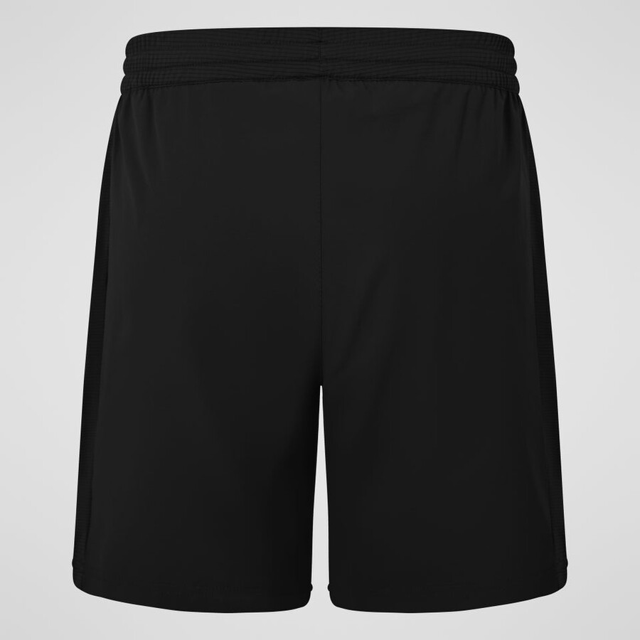 uomini wayside breve nero berghaus